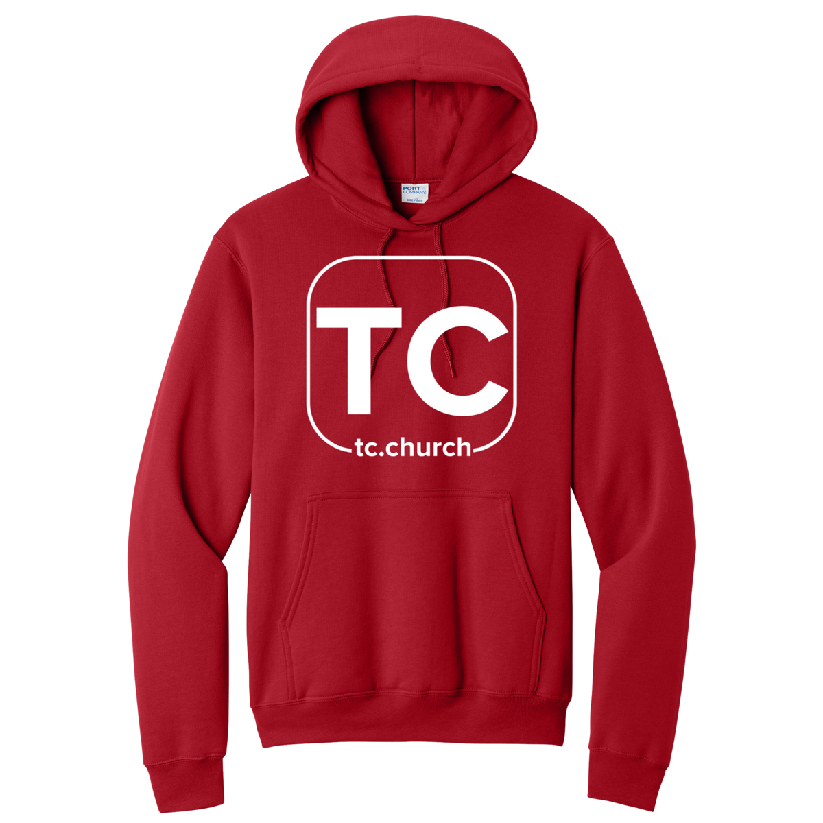 TC Logo Hoodie