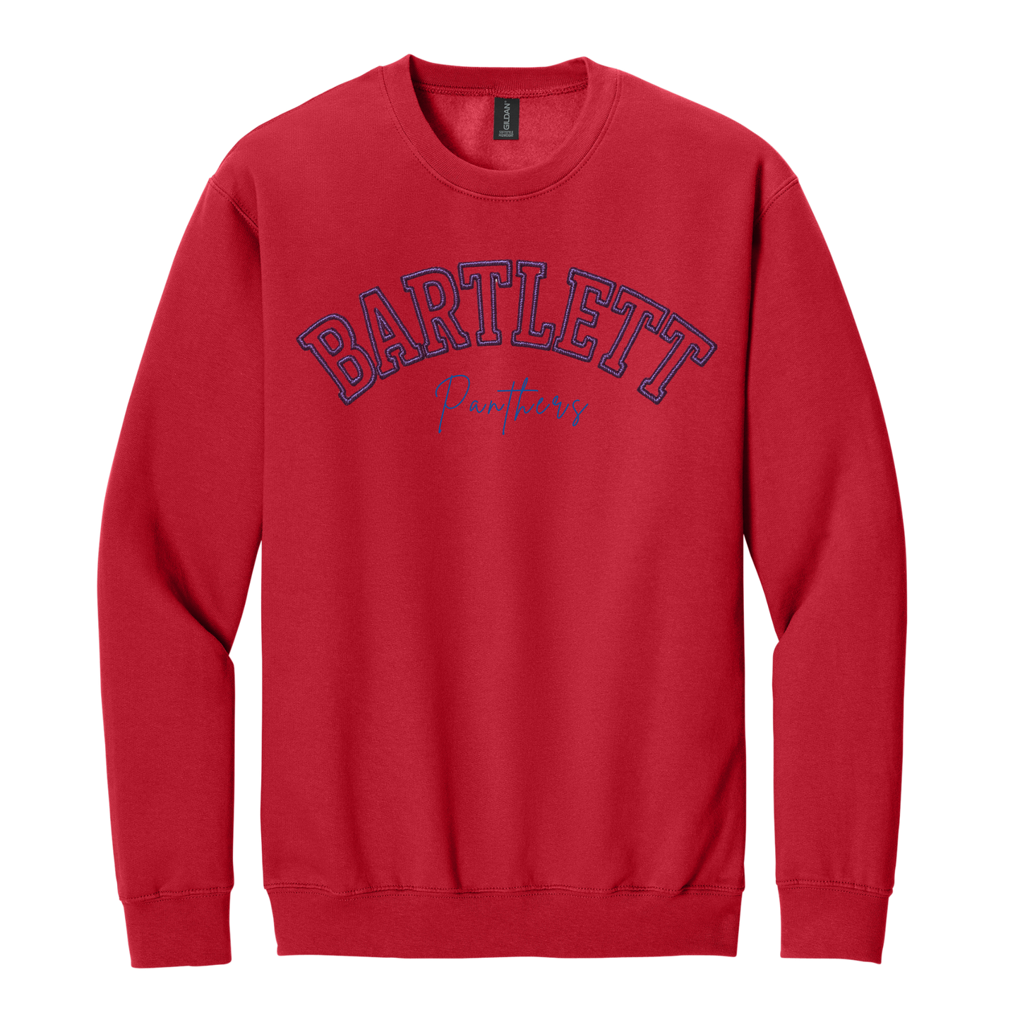 Bartlett Panthers Crewneck Sweatshirt