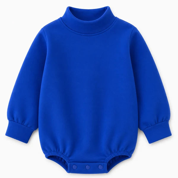 Baby Mockneck Bubble - PREORDER ends 9/11