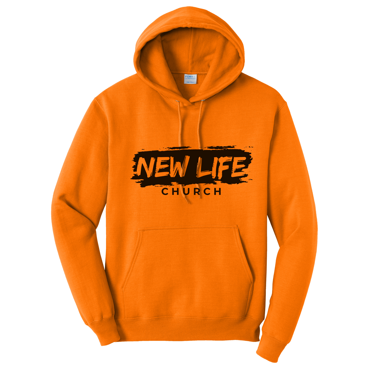 Neon New Life Hoodie