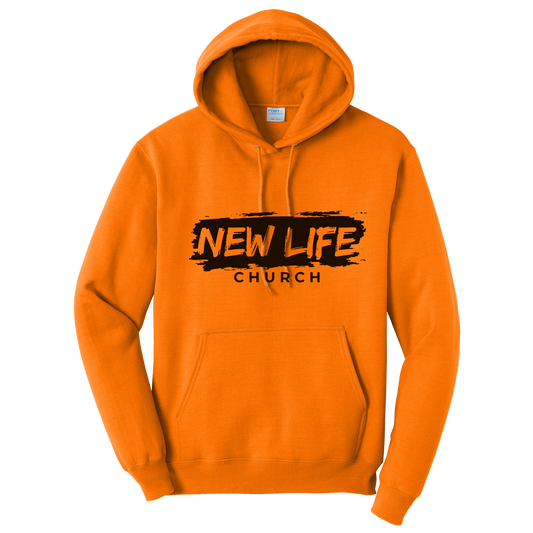 Neon New Life Hoodie
