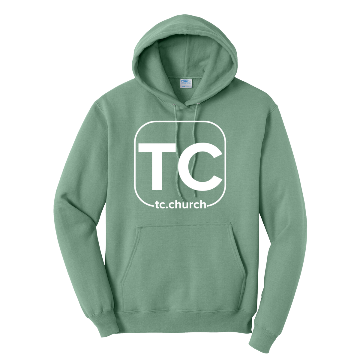 TC Logo Hoodie