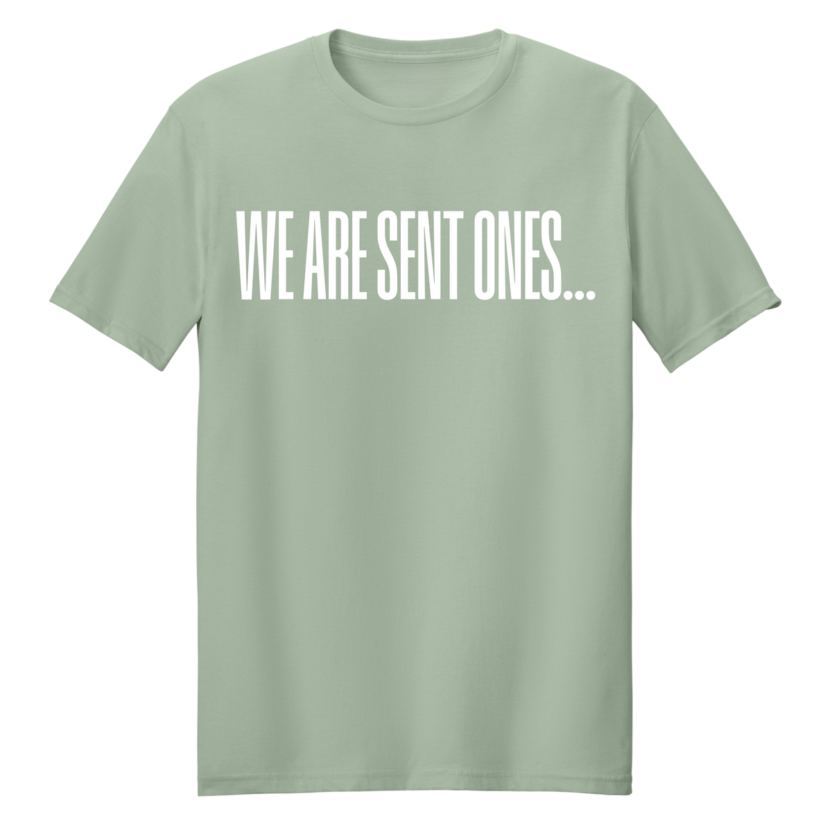 TC We are Sent Tee