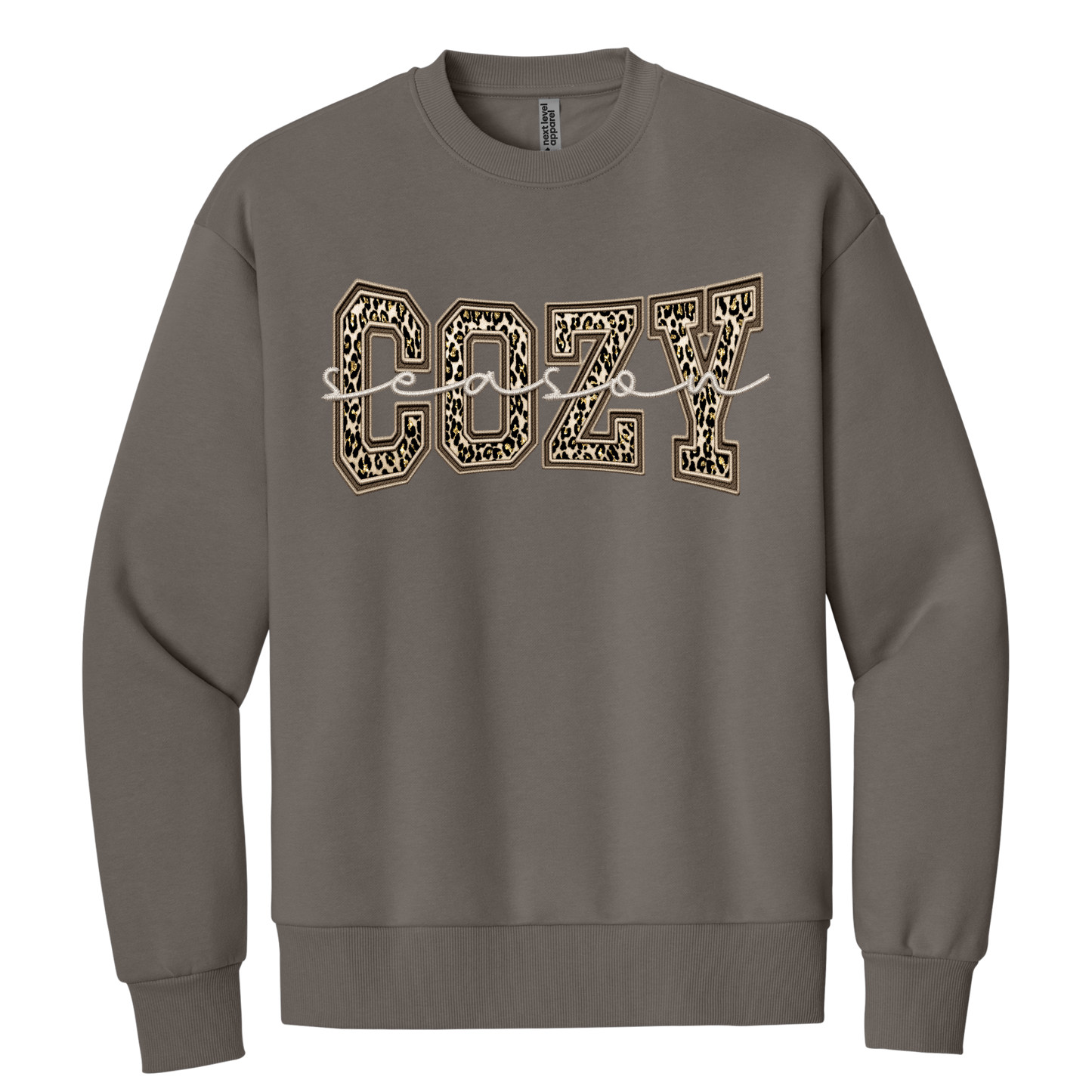 Cozy Crewneck Sweatshirt