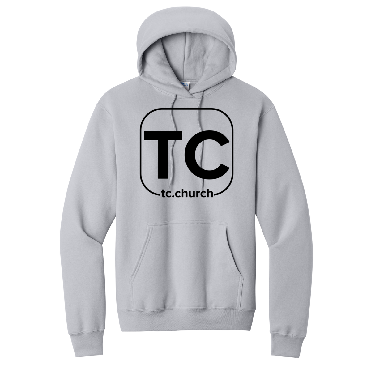 TC Logo Hoodie
