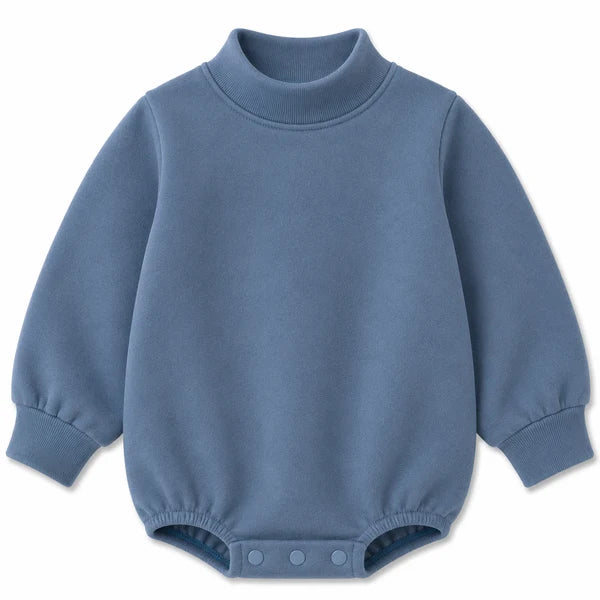 Baby Mockneck Bubble - PREORDER ends 9/11