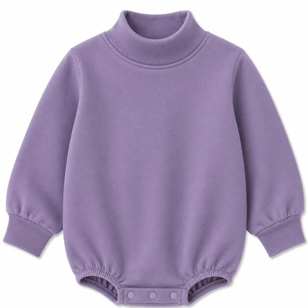 Baby Mockneck Bubble - PREORDER ends 9/11