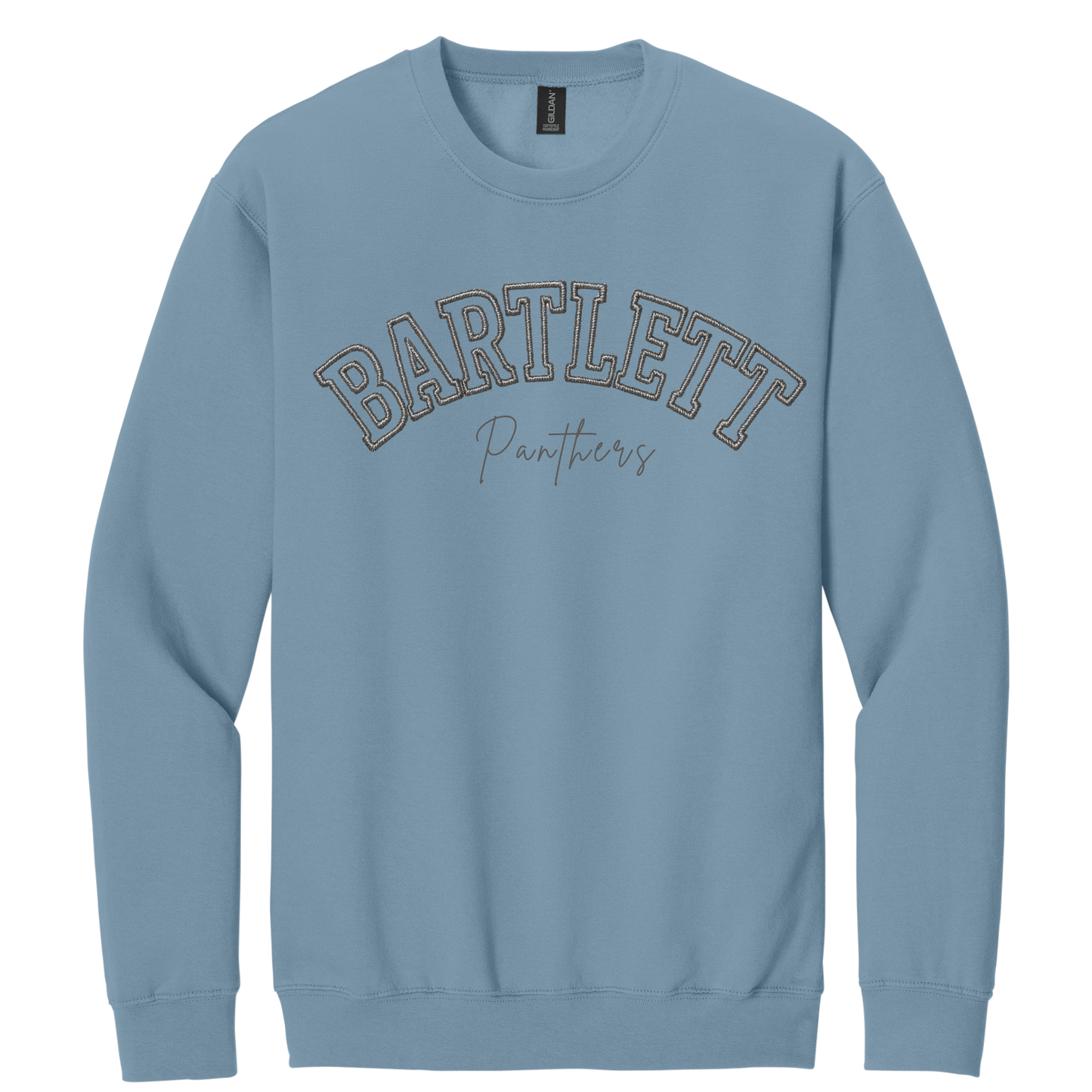 Bartlett Panthers Crewneck Sweatshirt