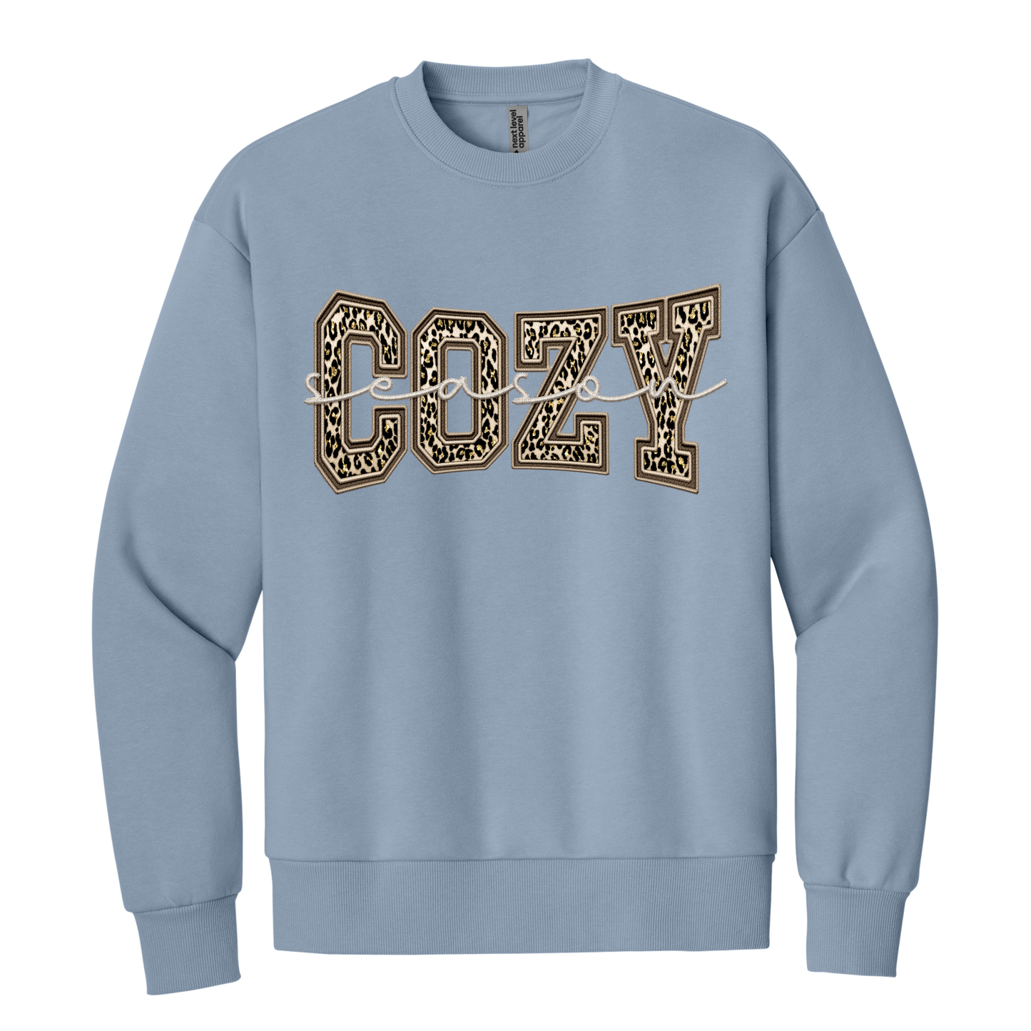 Cozy Crewneck Sweatshirt