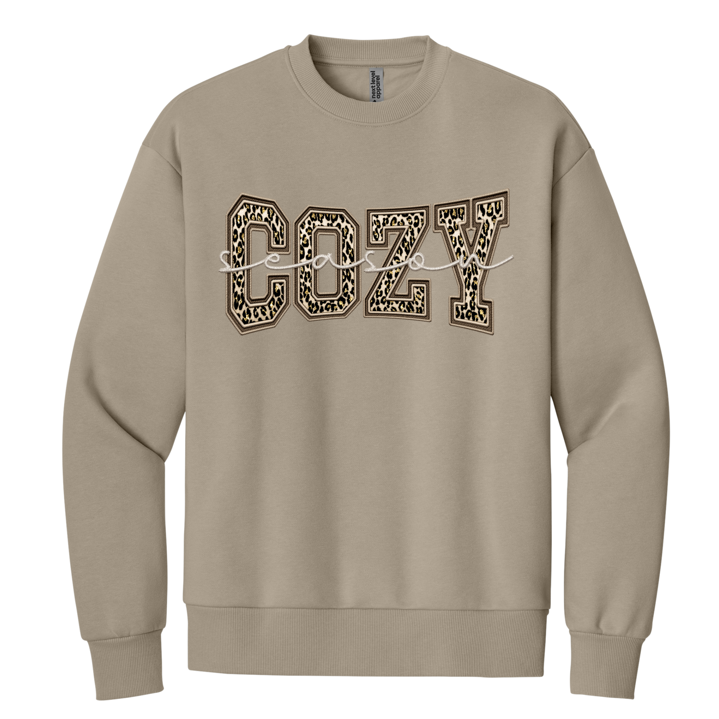 Cozy Crewneck Sweatshirt