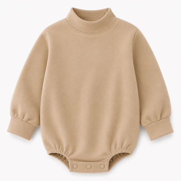 Baby Mockneck Bubble - PREORDER ends 9/11