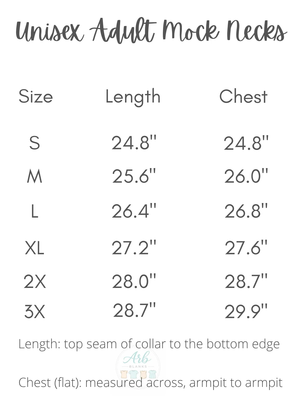 Adult Mockneck and Set - PREORDER end 9/11