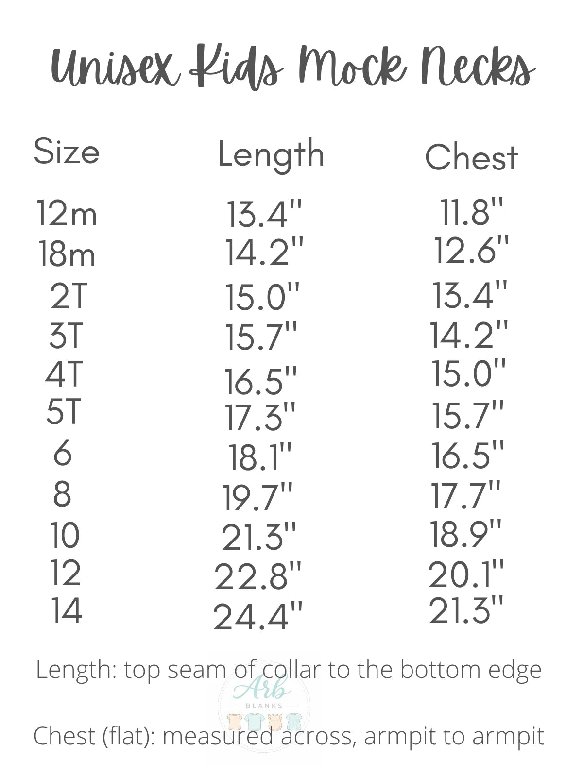 Child Mockneck and Set - PREORDER end 9/11