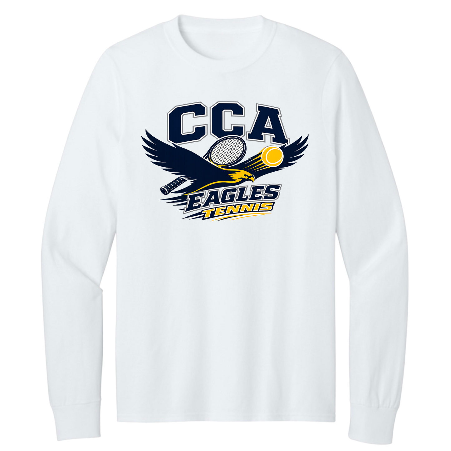 CCA Tennis Long Sleeve