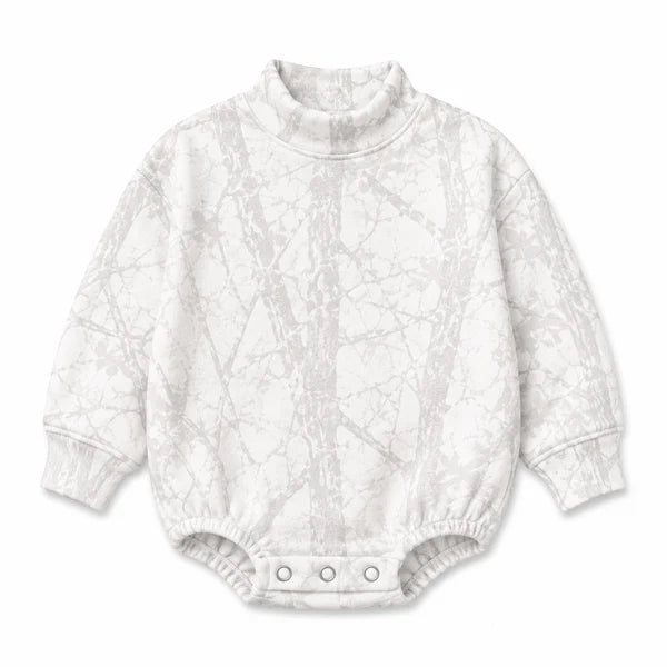 Baby Camo Mockneck Bubble PREORDER ends 9/11