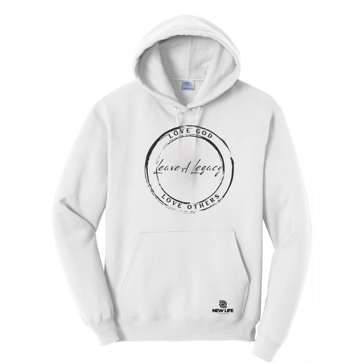 Leave a Legacy Hoodie