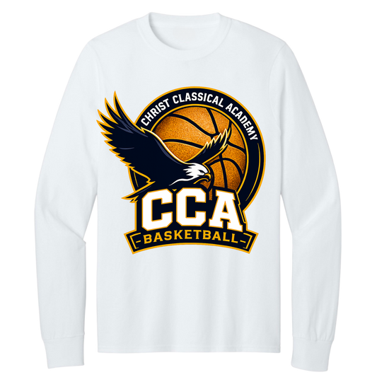 CCA Basketball Long Sleeve