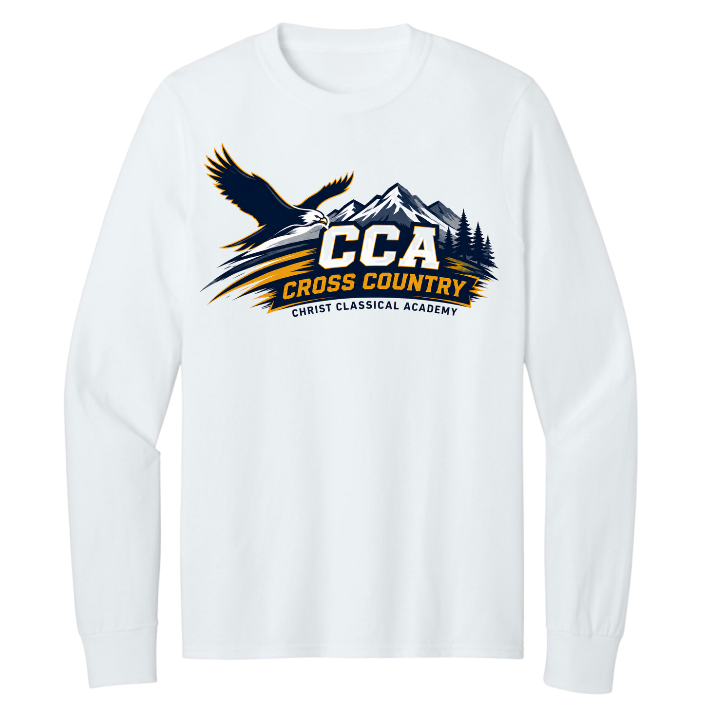 CCA Cross Country Long Sleeve