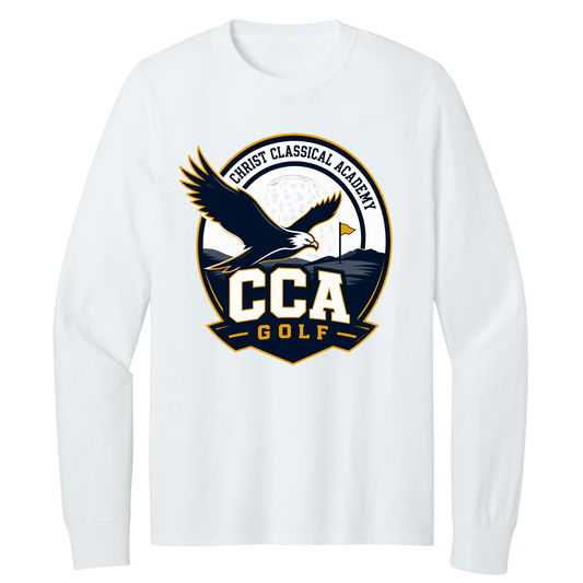 CCA Golf Long Sleeve