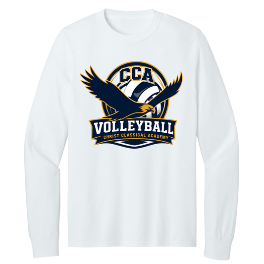 CCA Volleyball Long Sleeve