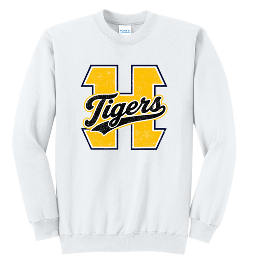 Halls Tigers Throwback