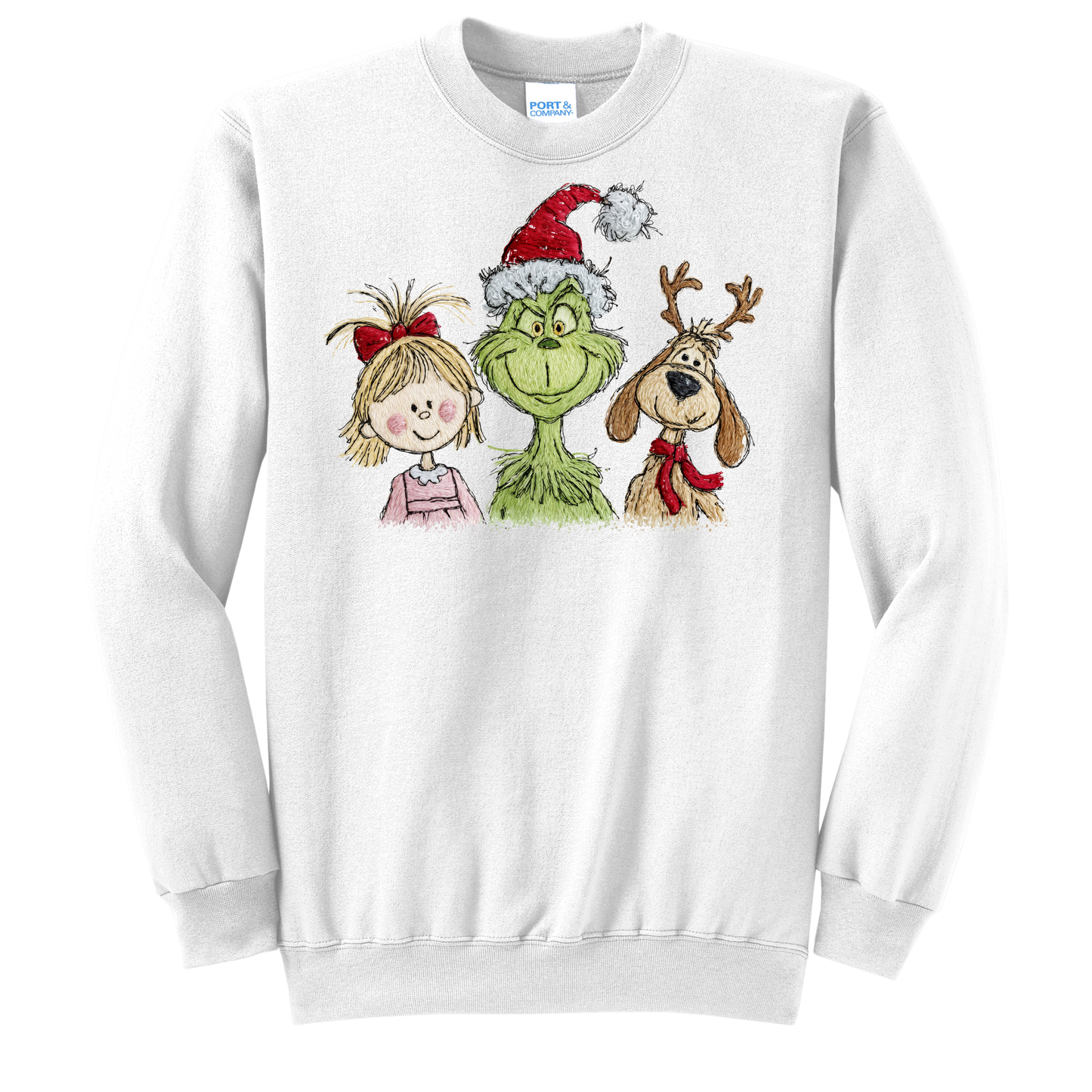 Grinch and Friends!