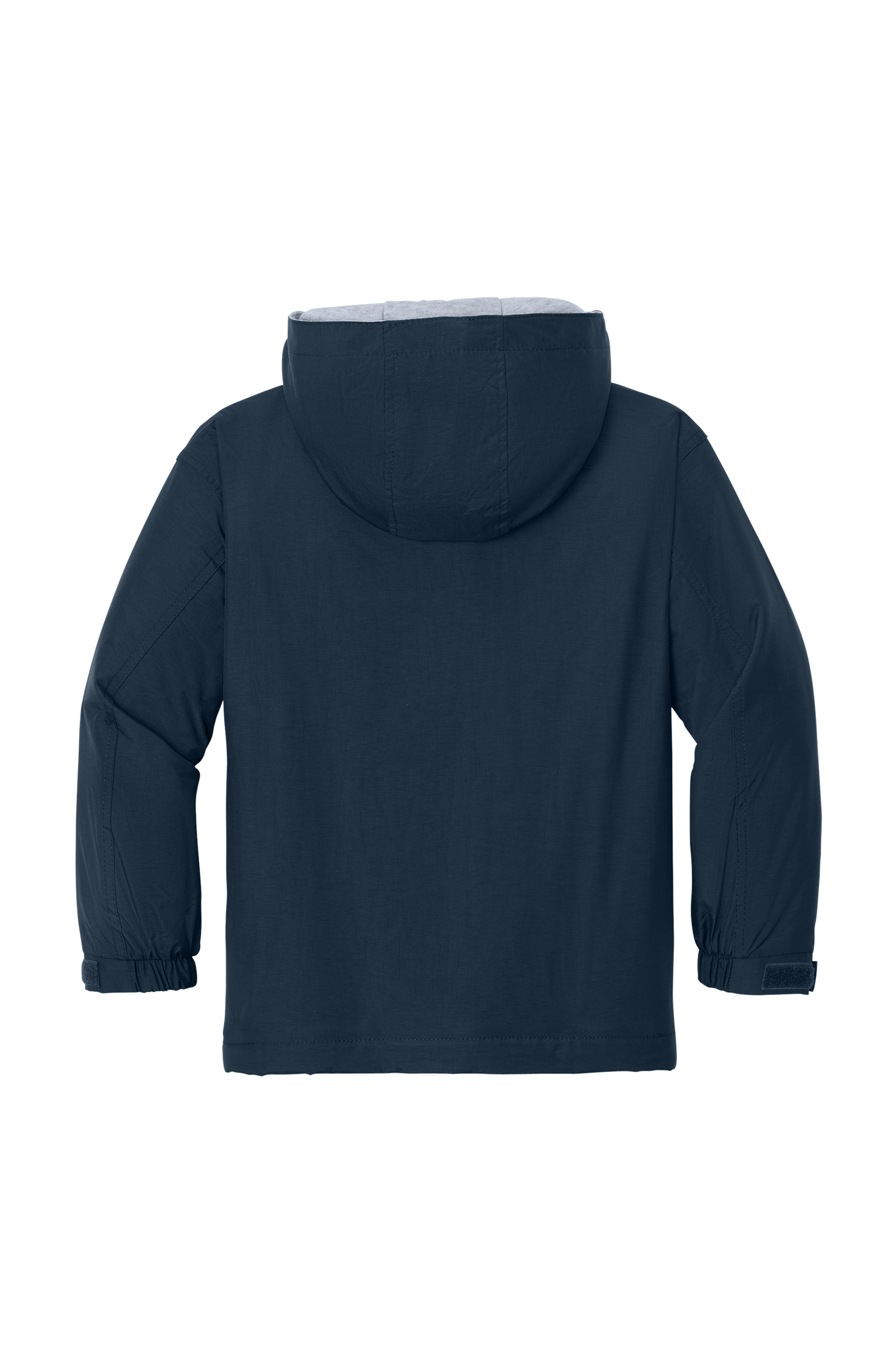 Navy Jacket with embroidered CCA Crest